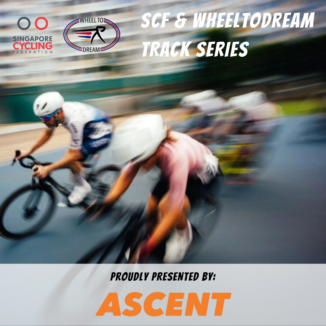 THE SINGAPORE CYCLING FEDERATION ANNOUNCES PARTNERSHIP WITH ASCENT BIKES