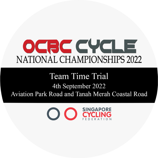 OCBC Cycle National Championships 2022: Road (TTT)