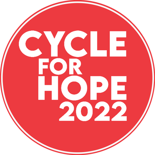 Cycle For Hope - in support for cancer patients and their families in their fight against cancer
